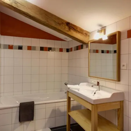 De Charme Avec Spa, Sauna Et Jardin Pour 12 Personnes - Fr-1-496-54 *