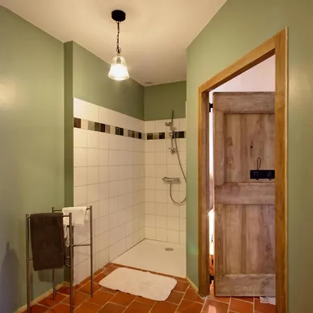 Holiday home De Charme Avec Spa, Sauna Et Jardin Pour 12 Personnes - Fr-1-496-54