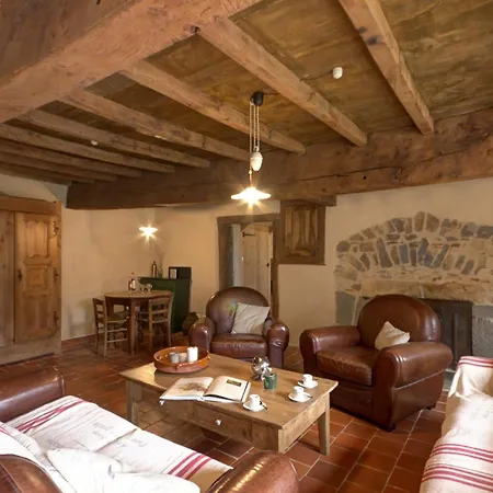 De Charme Avec Spa, Sauna Et Jardin Pour 12 Personnes - Fr-1-496-54