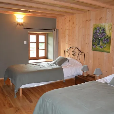 Holiday home De Charme Avec Spa, Sauna Et Jardin Pour 12 Personnes - Fr-1-496-54